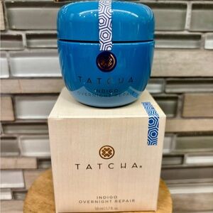 Tatcha Indigo Overnight Repair Moisturizer New 50ml